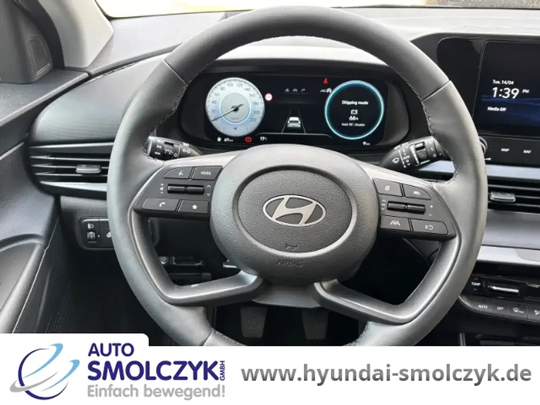 Hyundai i20 - Thumbnail 9