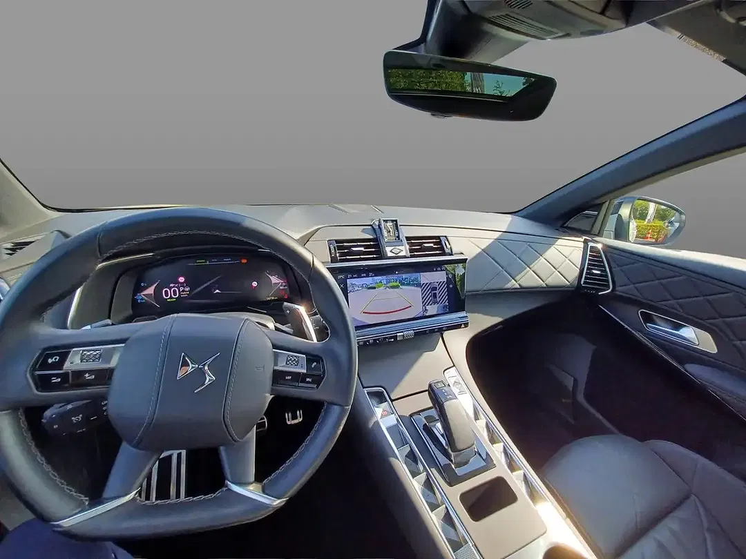 DS Automobiles DS 7 - Thumbnail 12