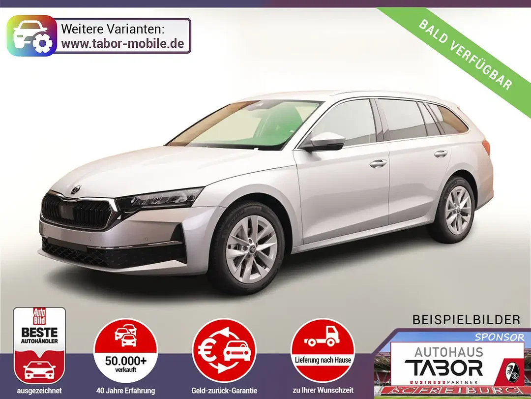Skoda Octavia - Afbeelding 1
