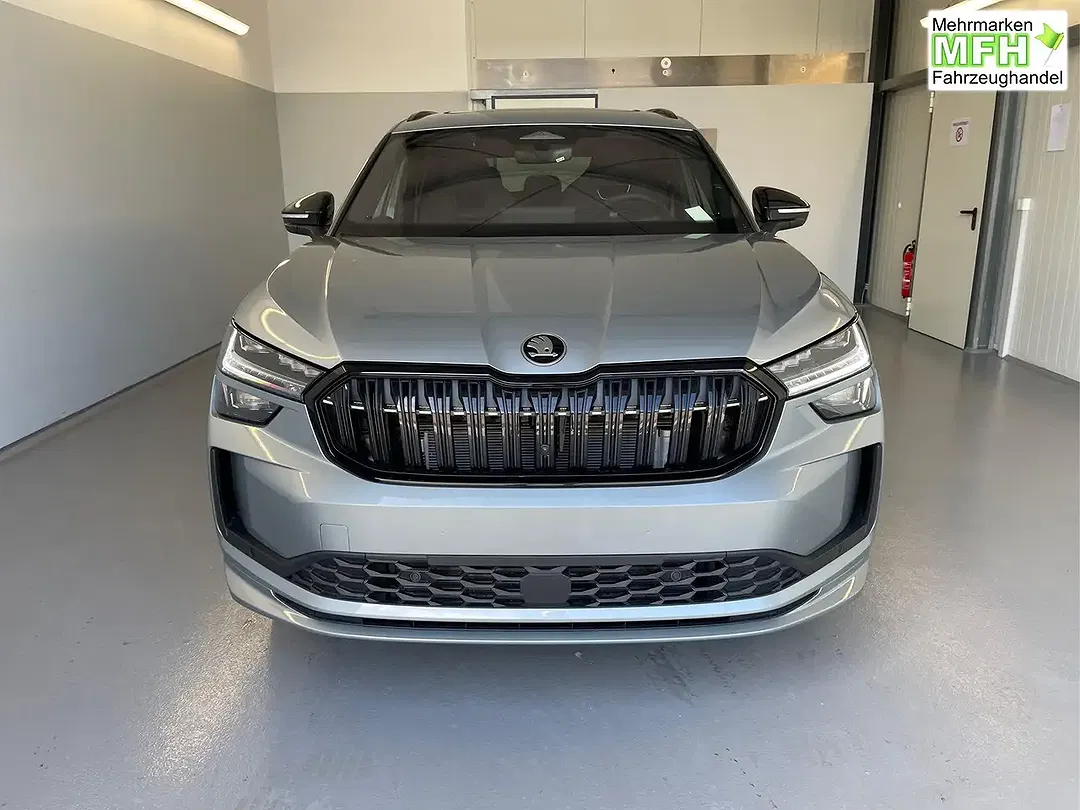 Skoda Kodiaq - Thumbnail 2