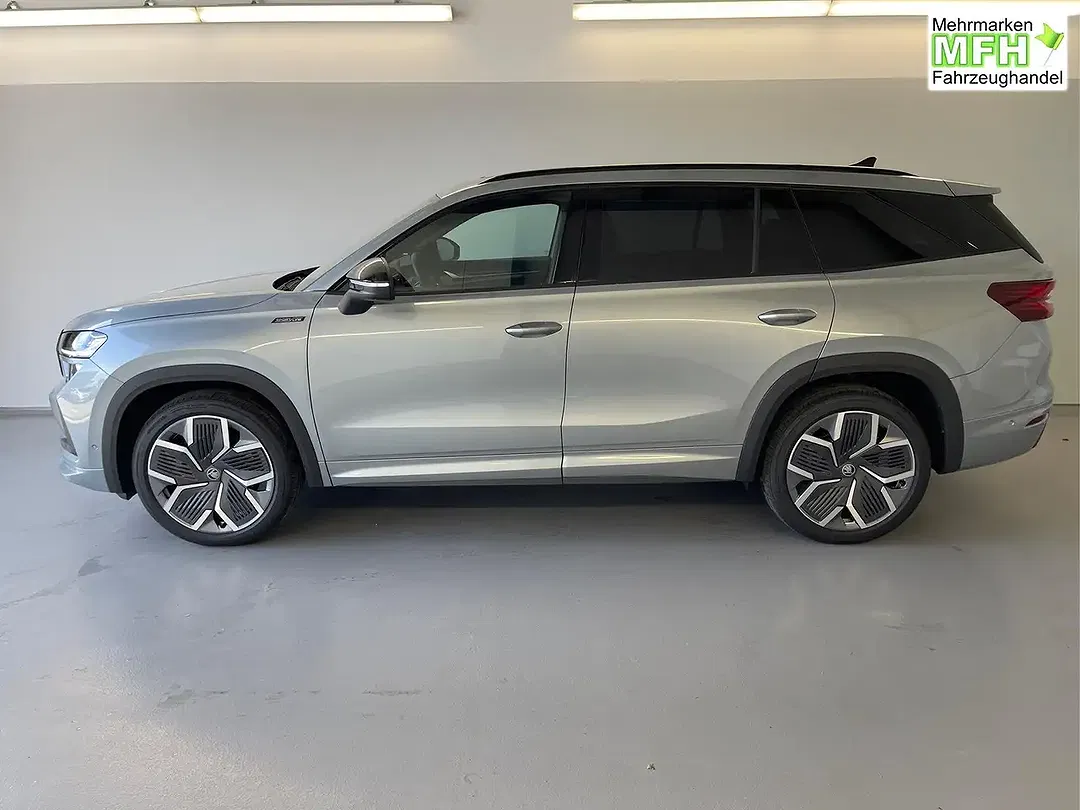 Skoda Kodiaq - Thumbnail 3