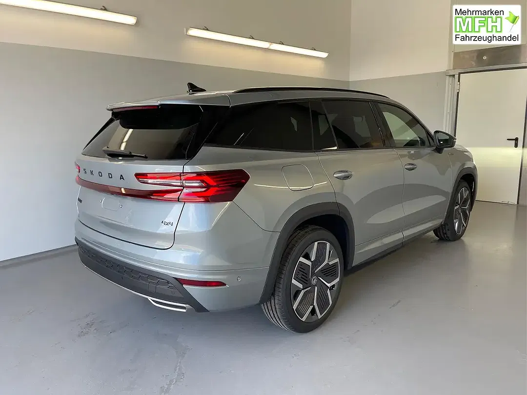 Skoda Kodiaq - Thumbnail 4