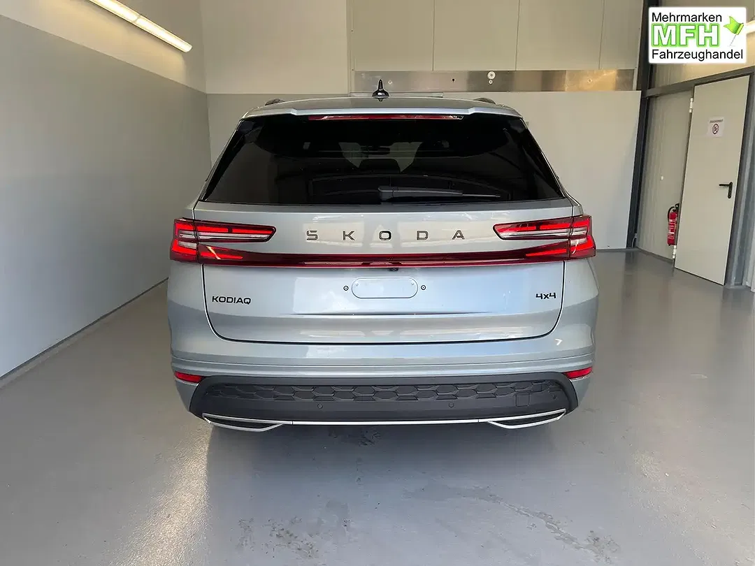 Skoda Kodiaq - Thumbnail 5