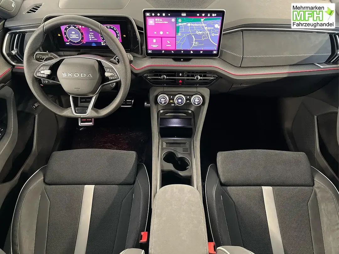 Skoda Kodiaq - Thumbnail 6