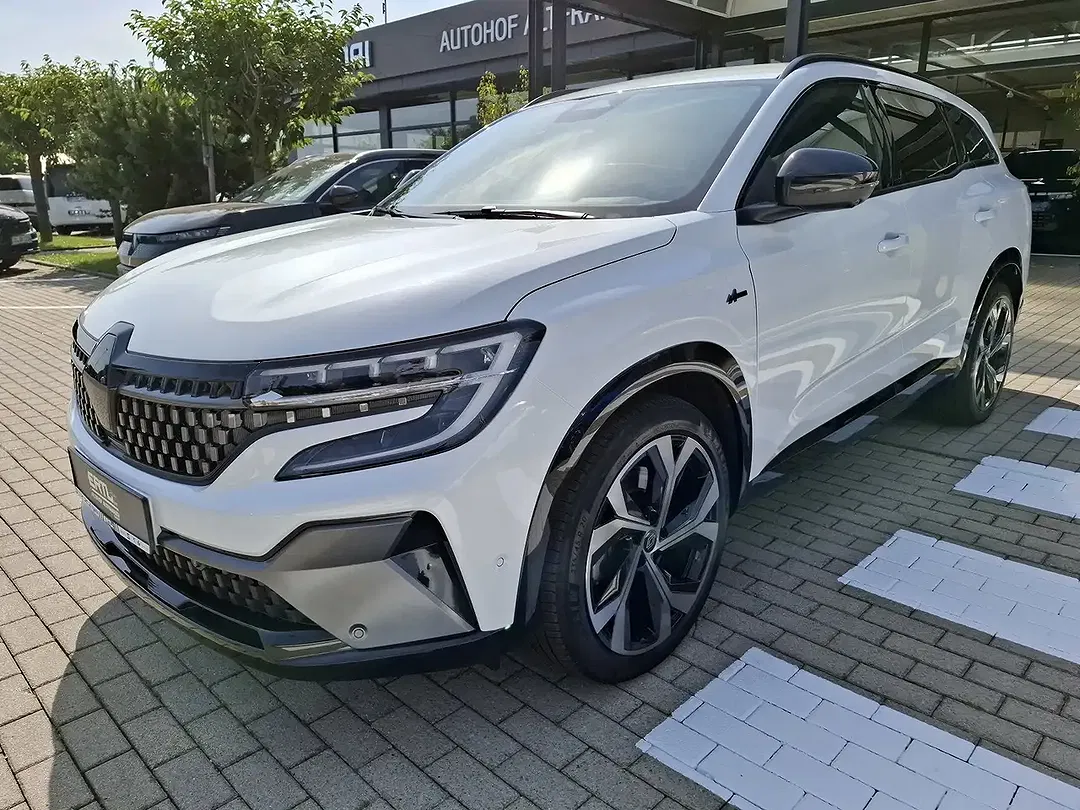 Renault Espace - Thumbnail 3