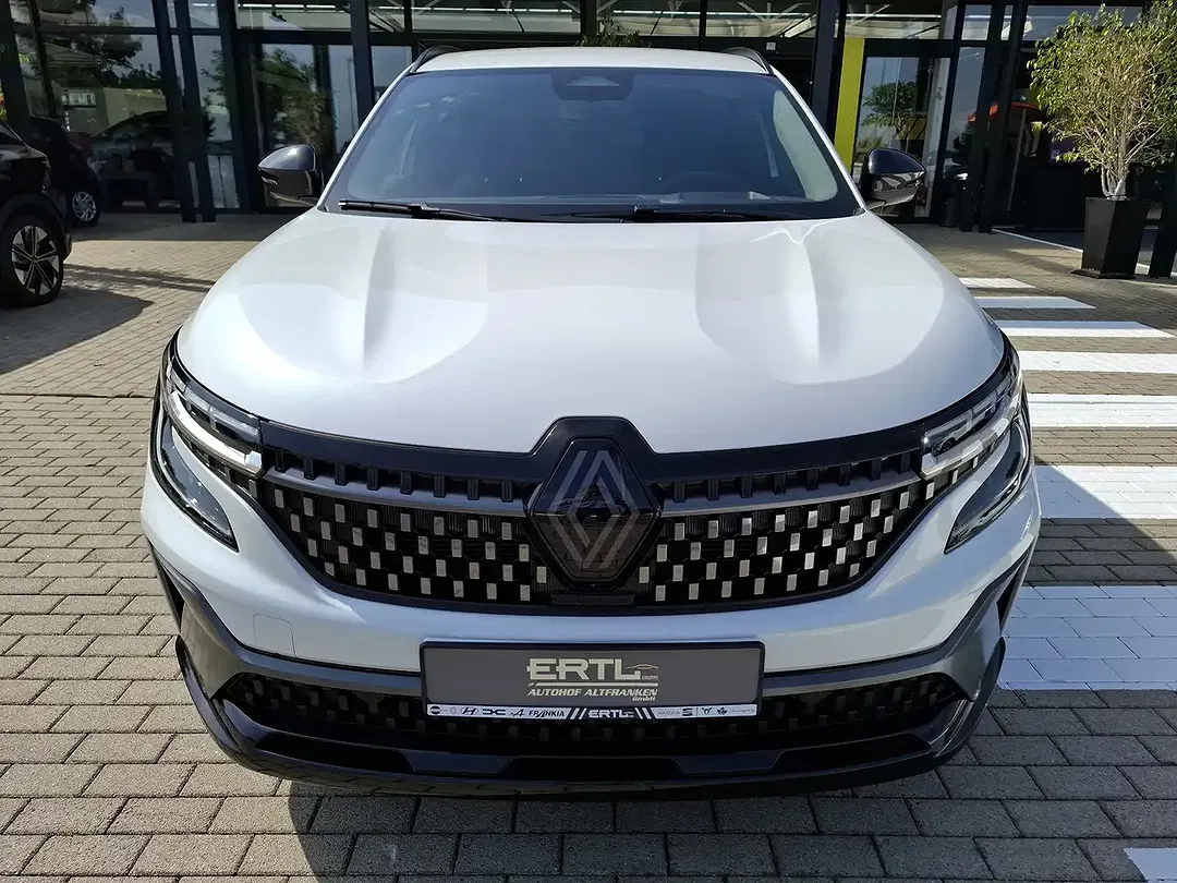 Renault Espace - Thumbnail 4