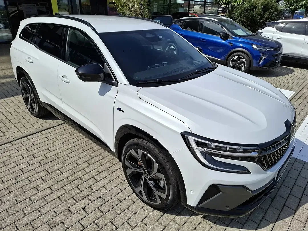 Renault Espace - Thumbnail 5