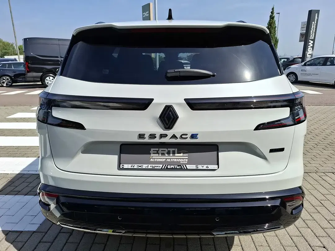 Renault Espace - Thumbnail 9