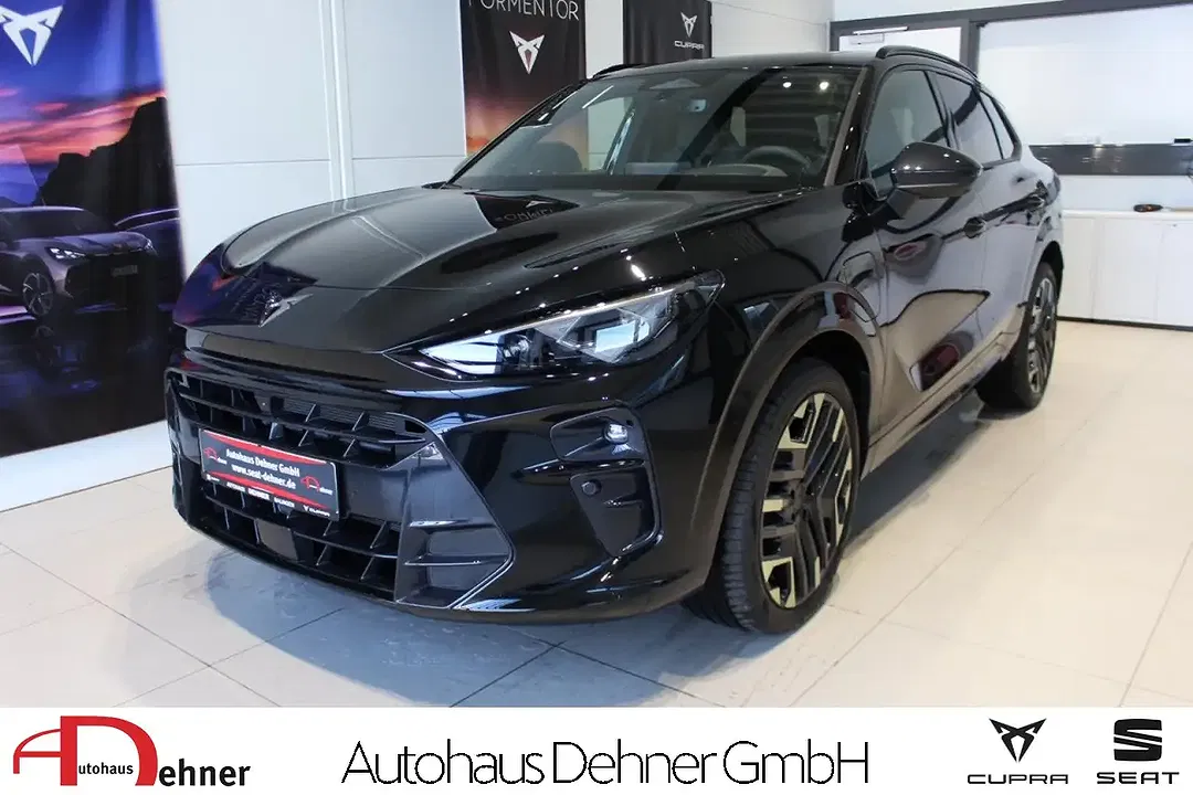 CUPRA Terramar - Thumbnail 1
