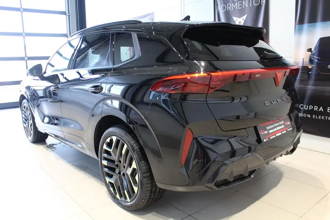 CUPRA Terramar - Thumbnail 2
