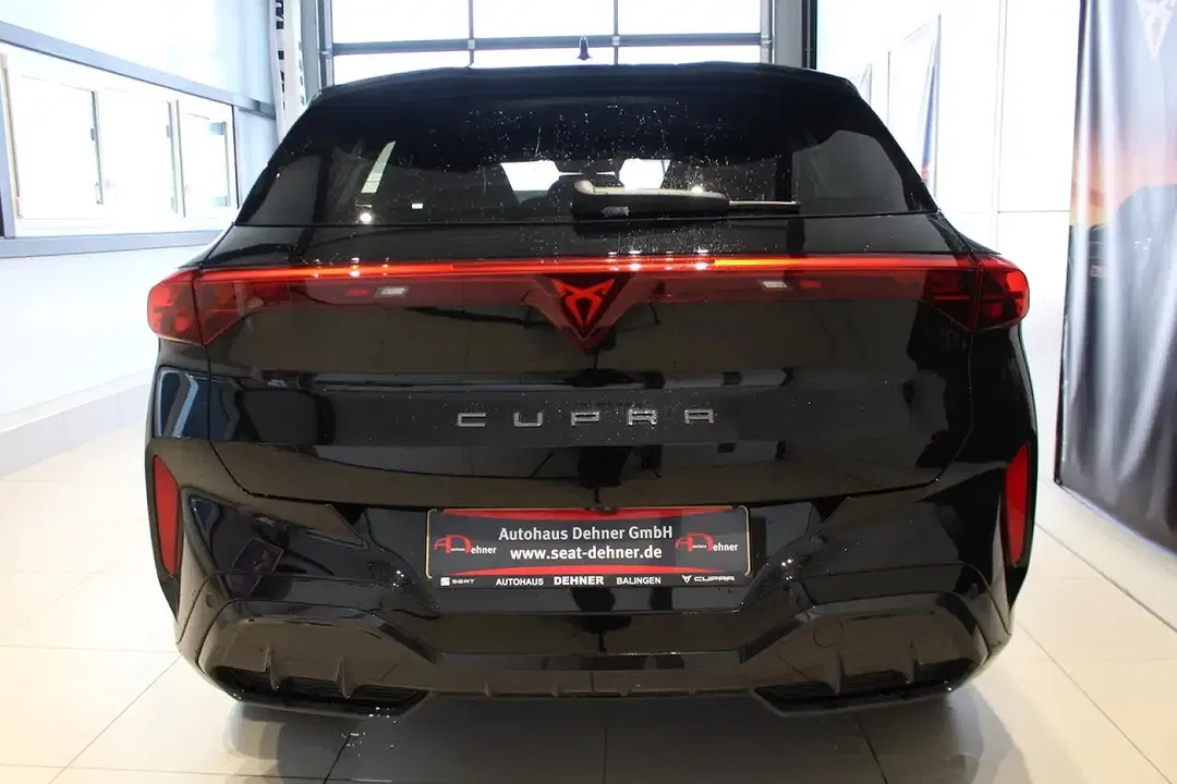 CUPRA Terramar - Thumbnail 4