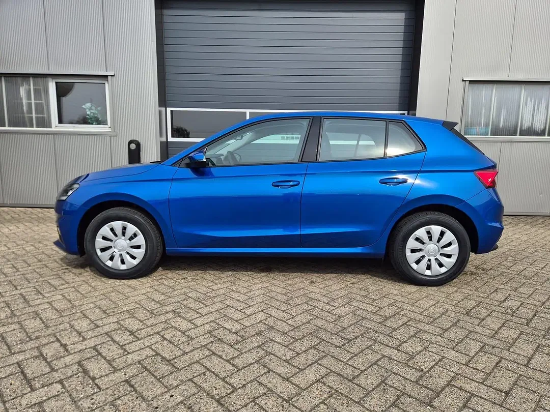 Skoda Fabia - Afbeelding 1