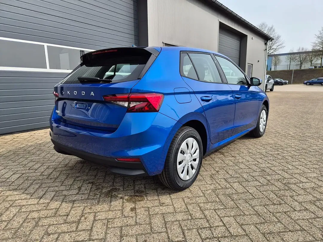 Skoda Fabia - Thumbnail 4