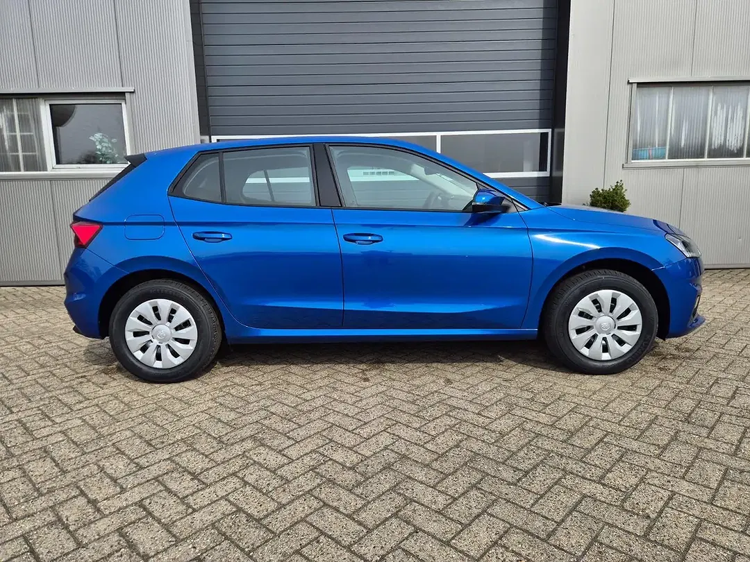 Skoda Fabia - Thumbnail 5