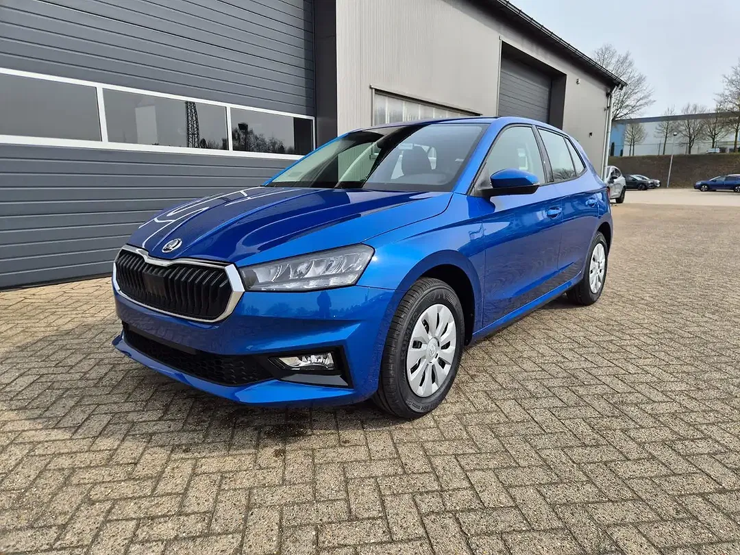 Skoda Fabia - Thumbnail 8
