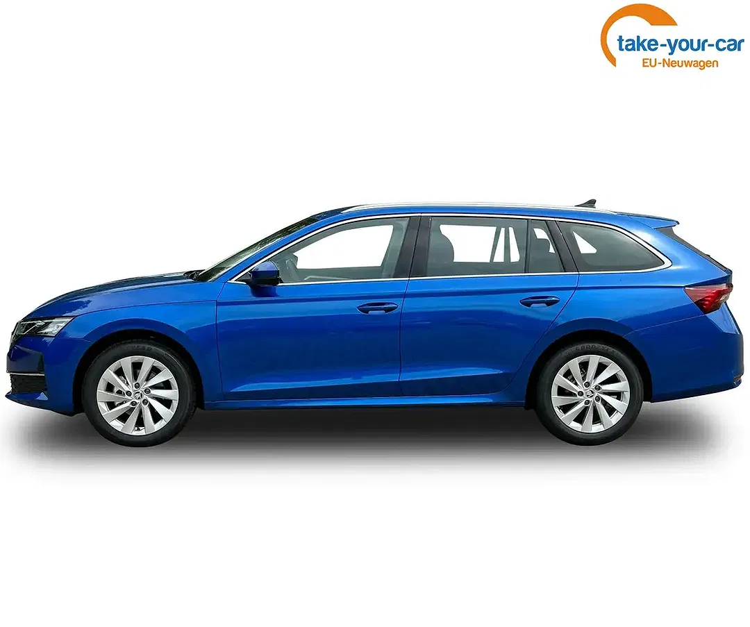 Skoda Octavia - Thumbnail 2