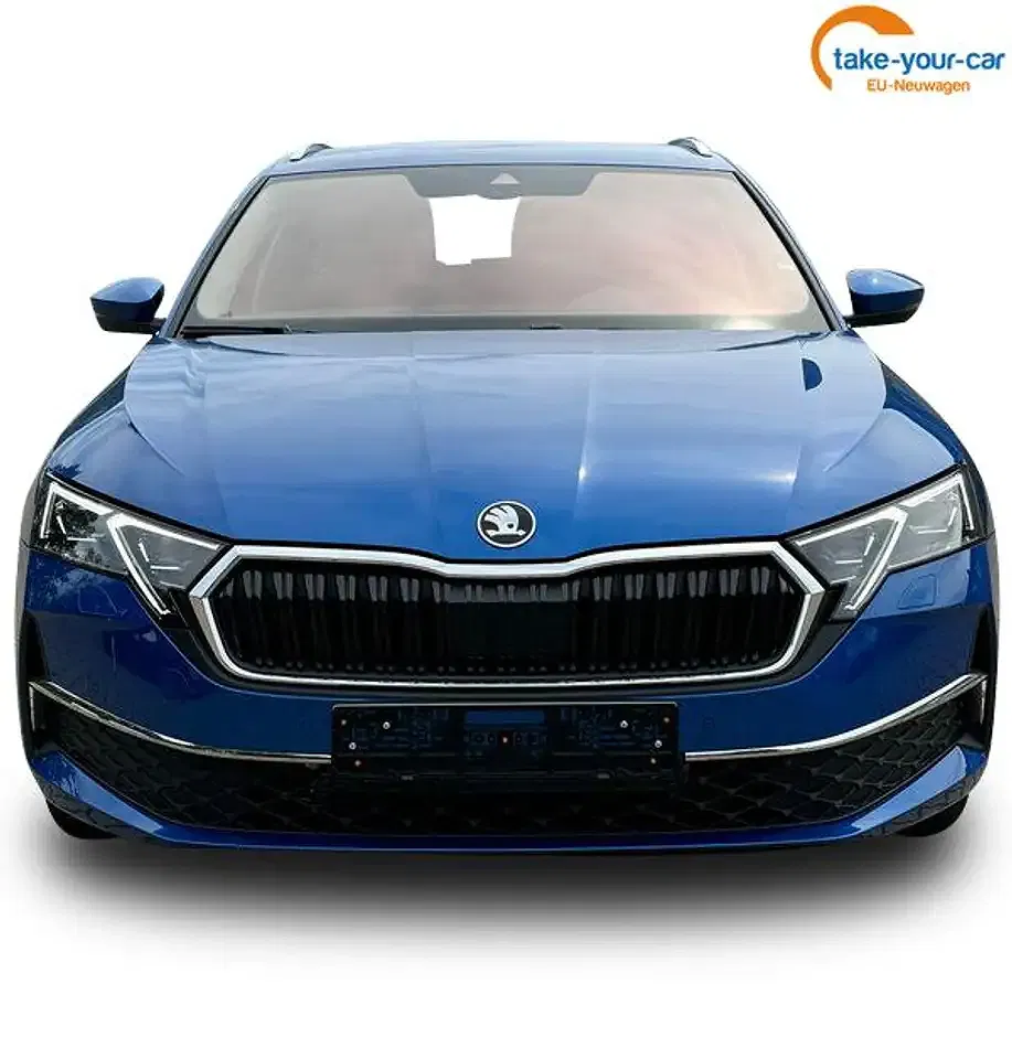 Skoda Octavia - Thumbnail 4