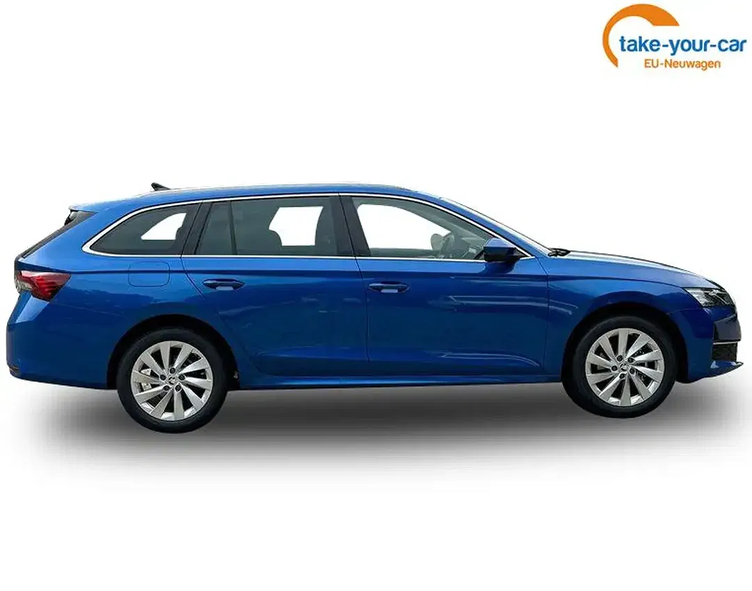 Skoda Octavia - Thumbnail 6