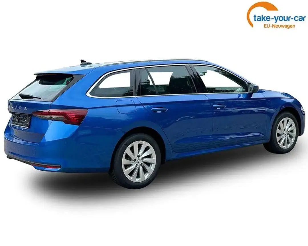 Skoda Octavia - Thumbnail 7