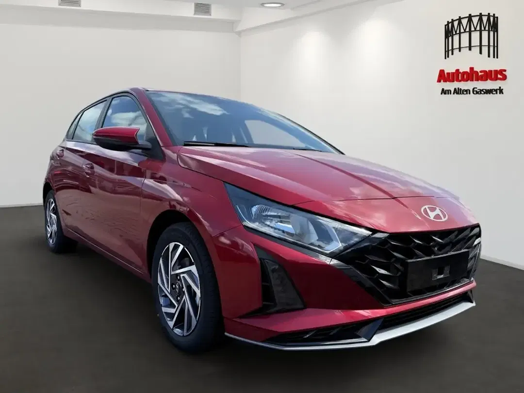 Hyundai i20 - Thumbnail 2