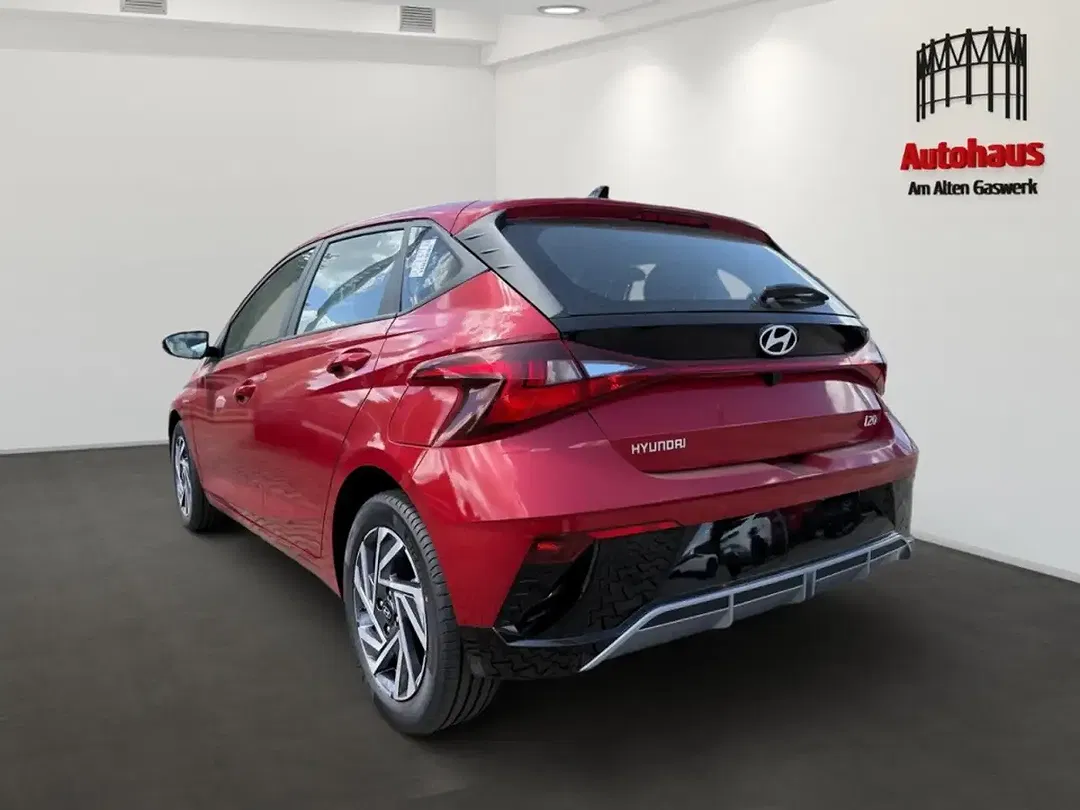 Hyundai i20 - Thumbnail 4