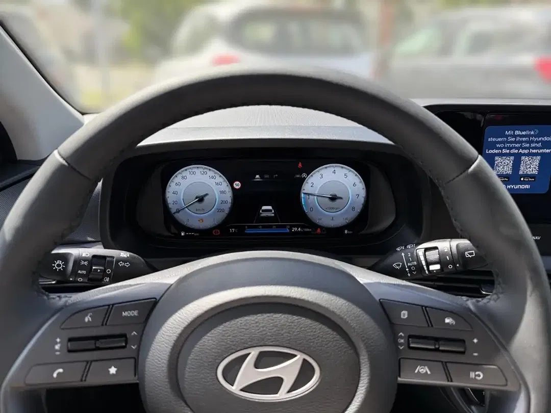 Hyundai i20 - Thumbnail 8
