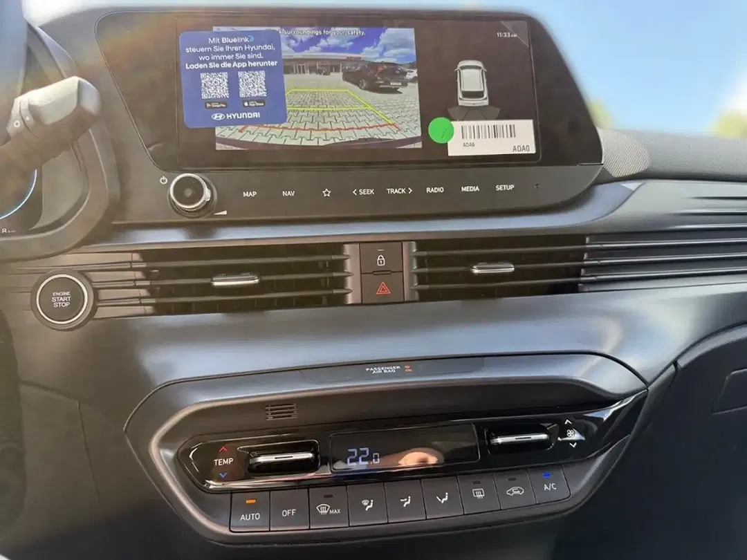 Hyundai i20 - Thumbnail 9