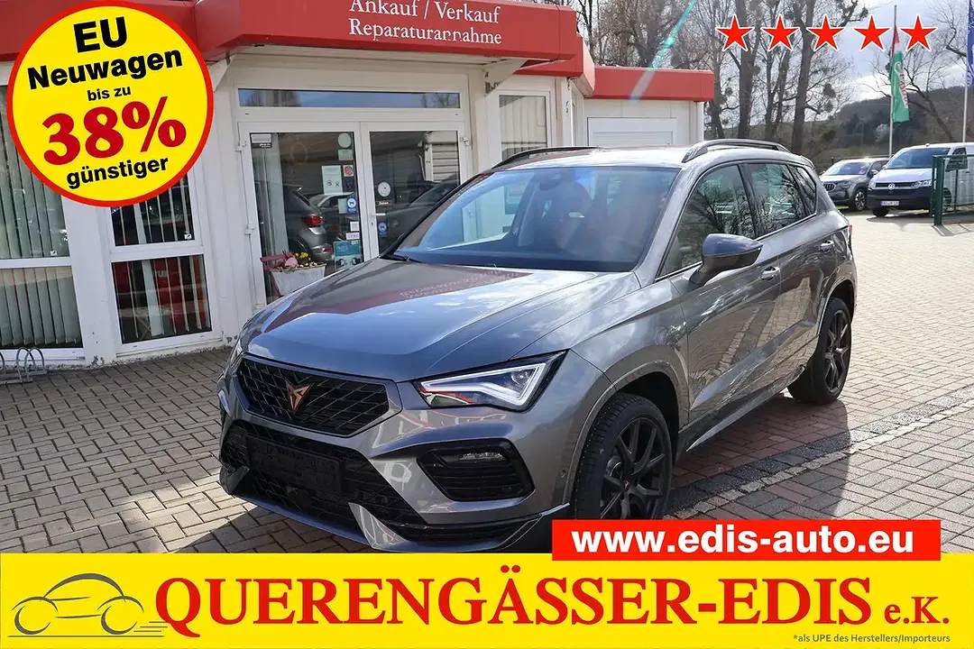 CUPRA Ateca - Thumbnail 1