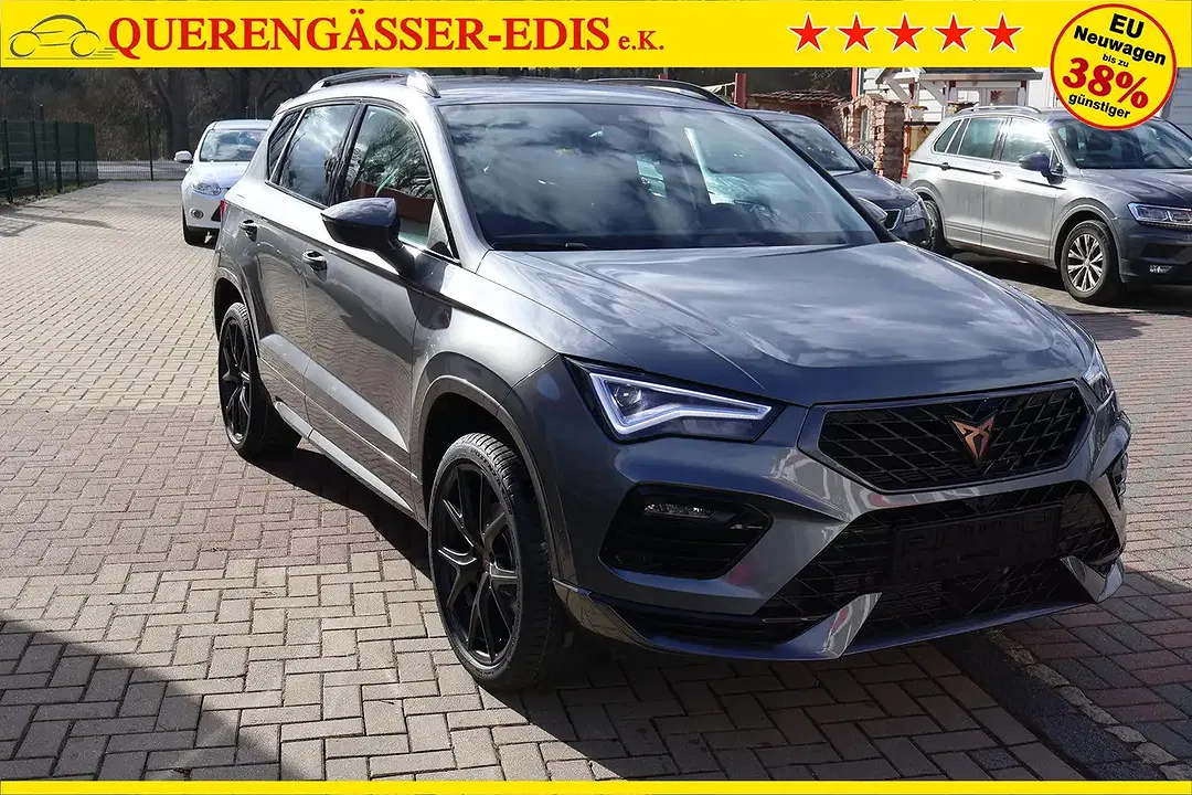 CUPRA Ateca - Thumbnail 4