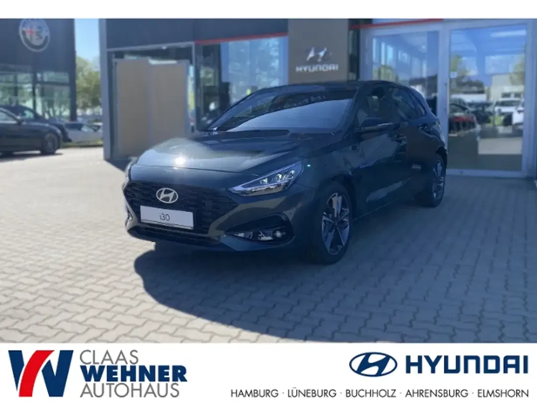 Hyundai i30 - Thumbnail 1