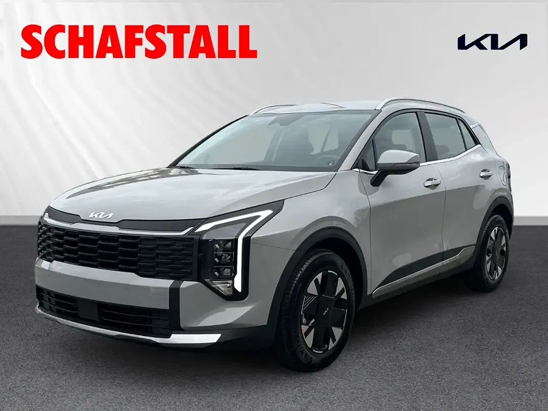 Kia Sportage - Thumbnail 1