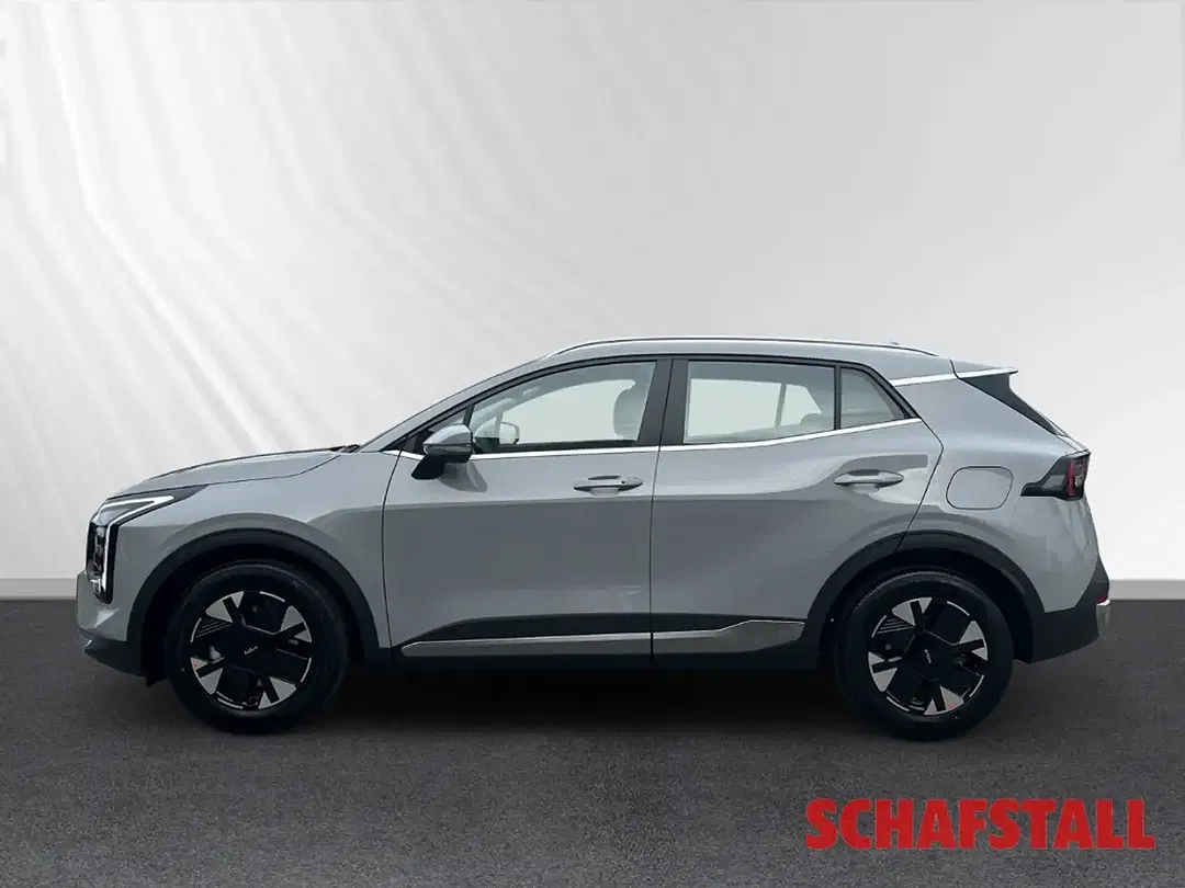 Kia Sportage - Thumbnail 2