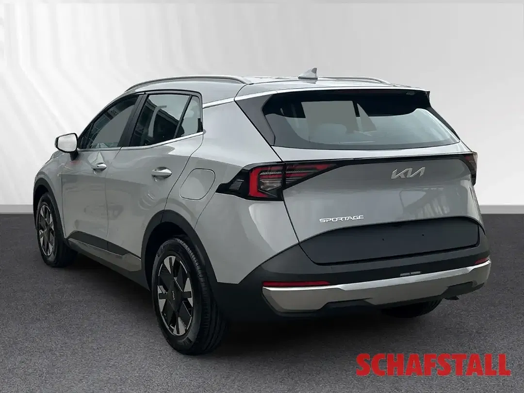 Kia Sportage - Thumbnail 3