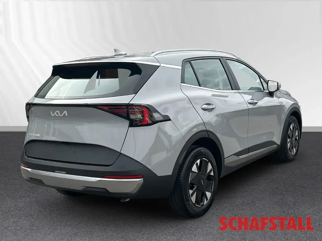 Kia Sportage - Thumbnail 5