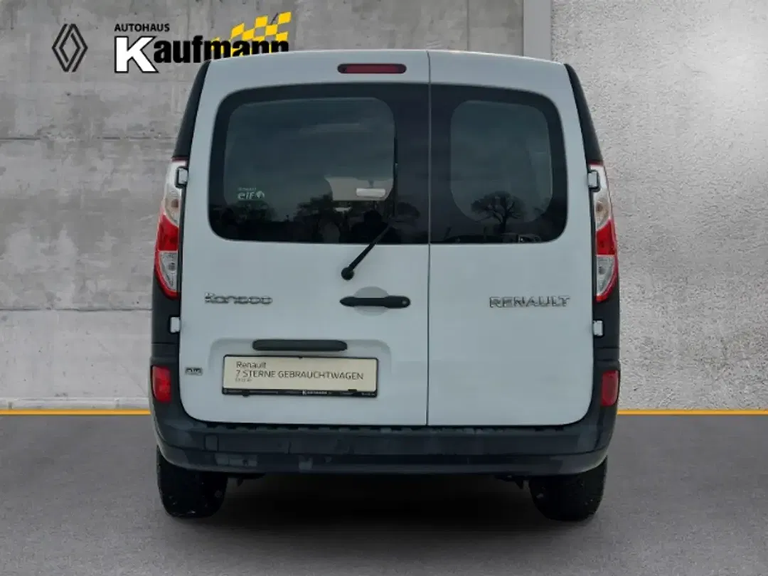 Renault Kangoo - Thumbnail 14