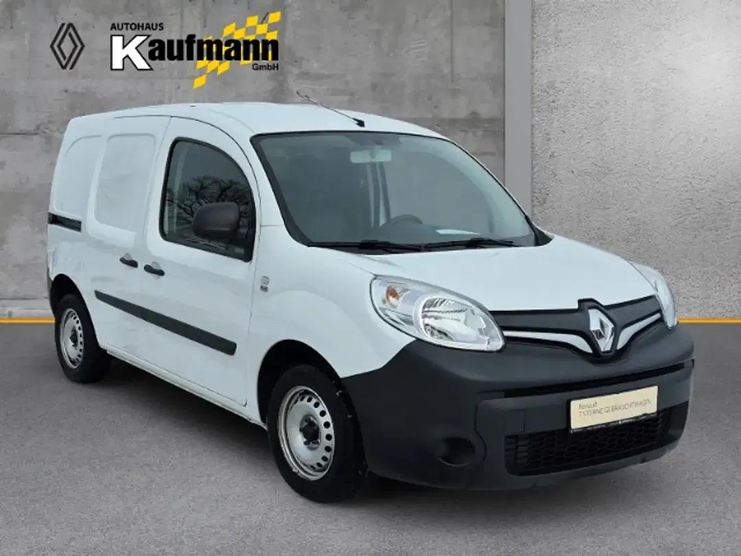 Renault Kangoo - Thumbnail 2