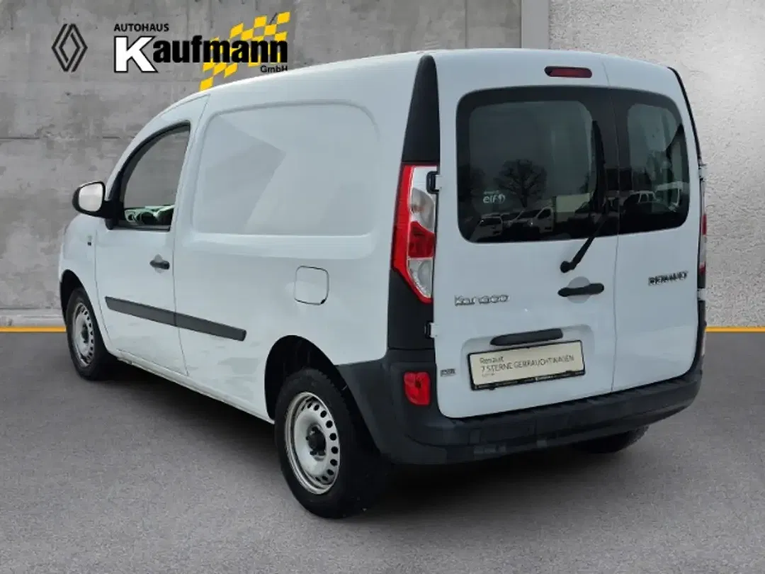Renault Kangoo - Thumbnail 4