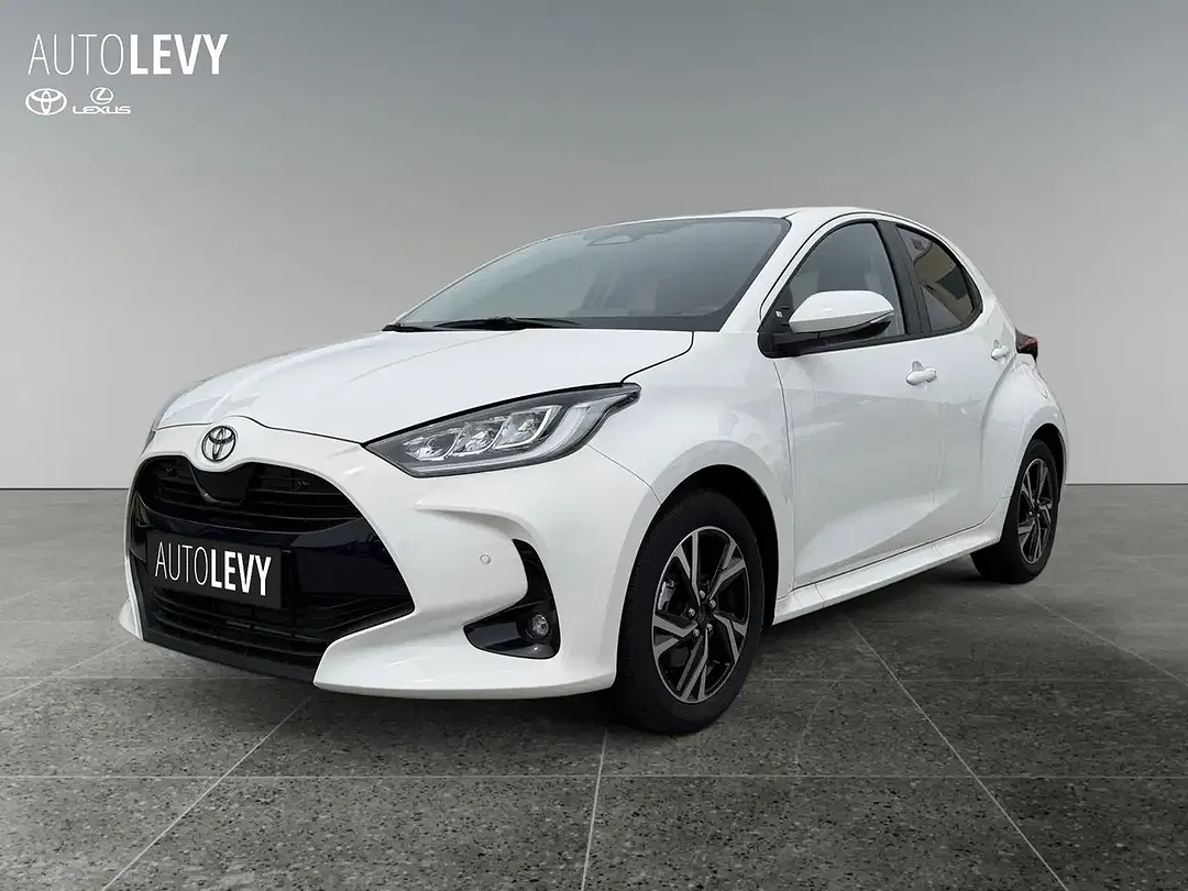 Toyota Yaris - Thumbnail 1