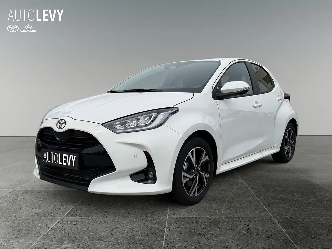 Toyota Yaris - Afbeelding 1