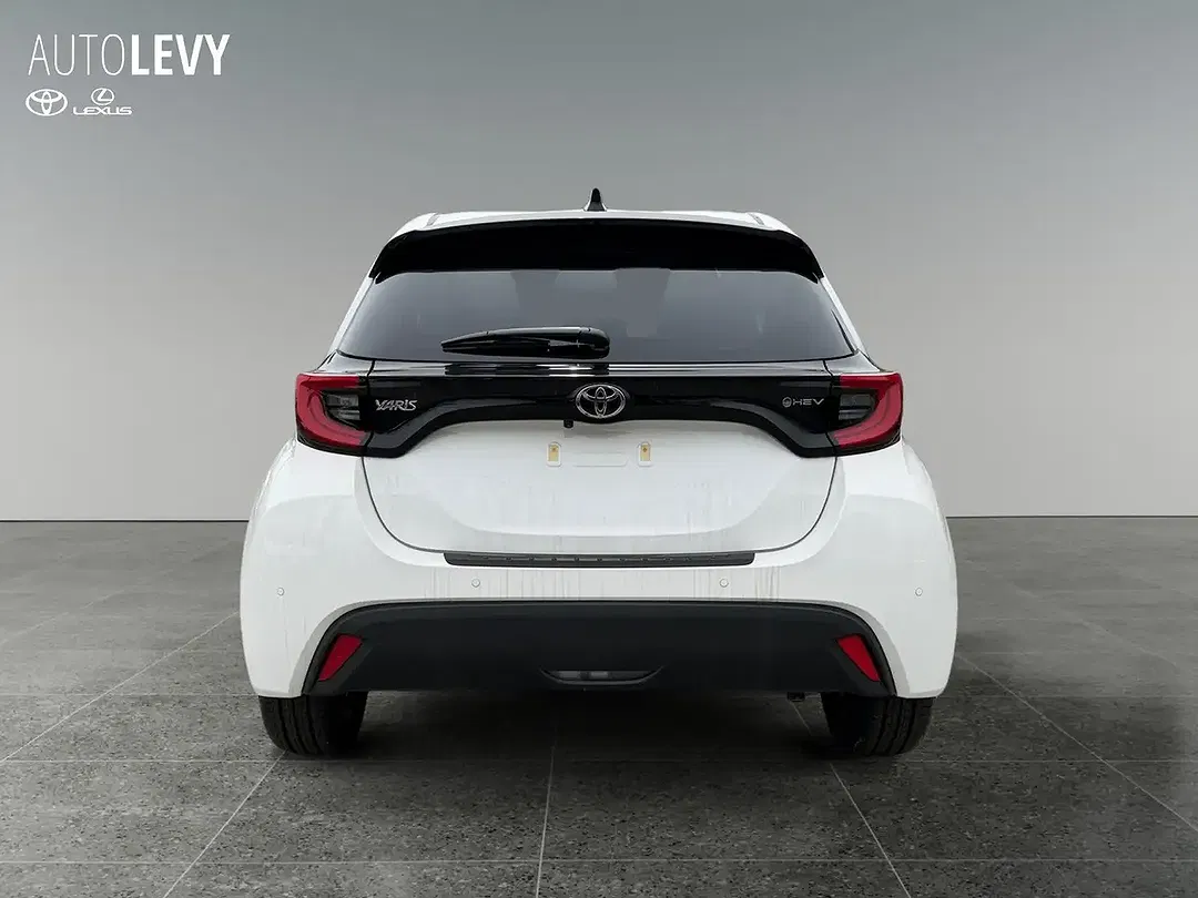 Toyota Yaris - Thumbnail 4