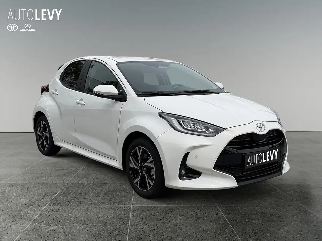 Toyota Yaris - Thumbnail 7