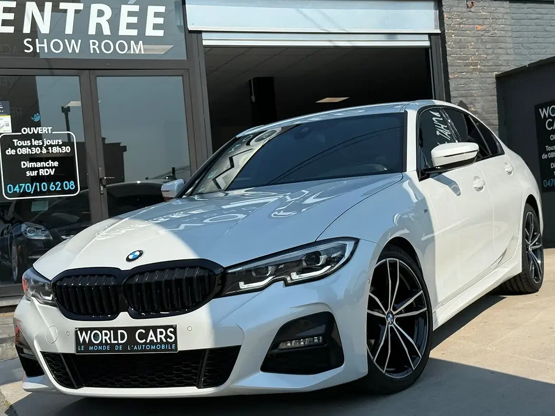 BMW 318 - Afbeelding 1