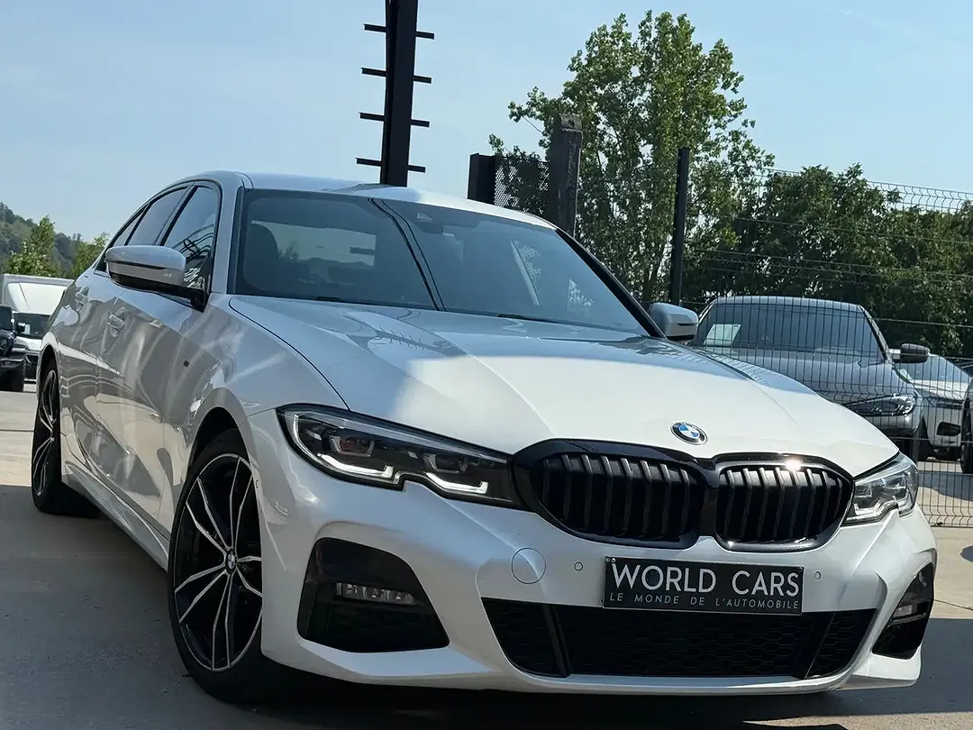 BMW 318 - Thumbnail 2