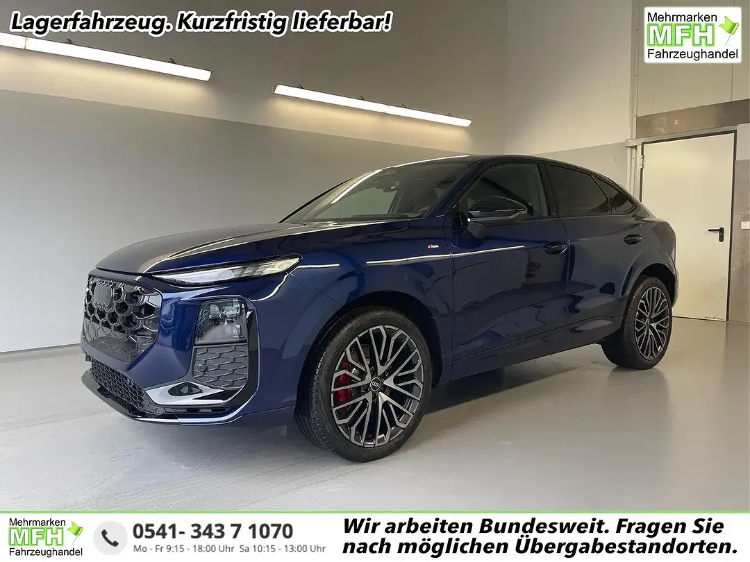 Audi Q3 - Thumbnail 1