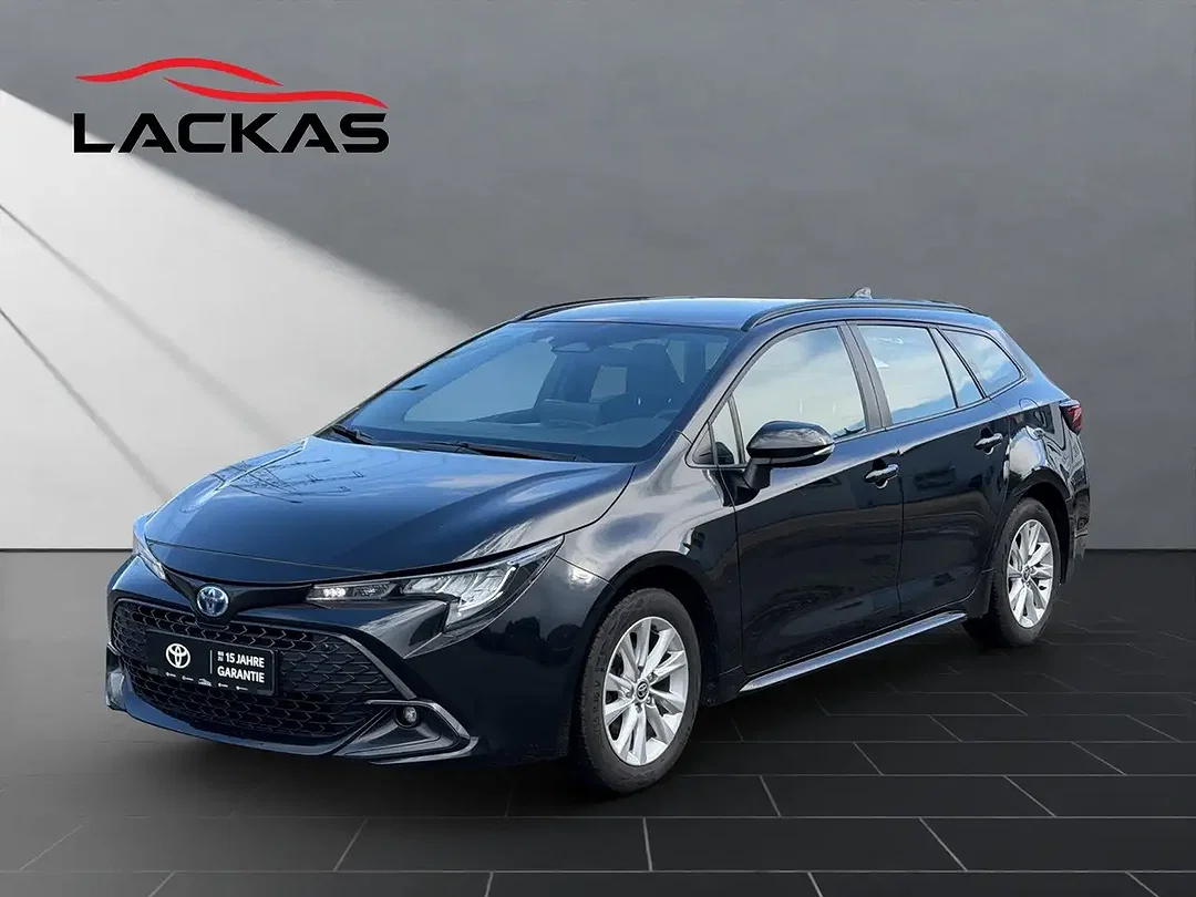 Toyota Corolla - Afbeelding 1