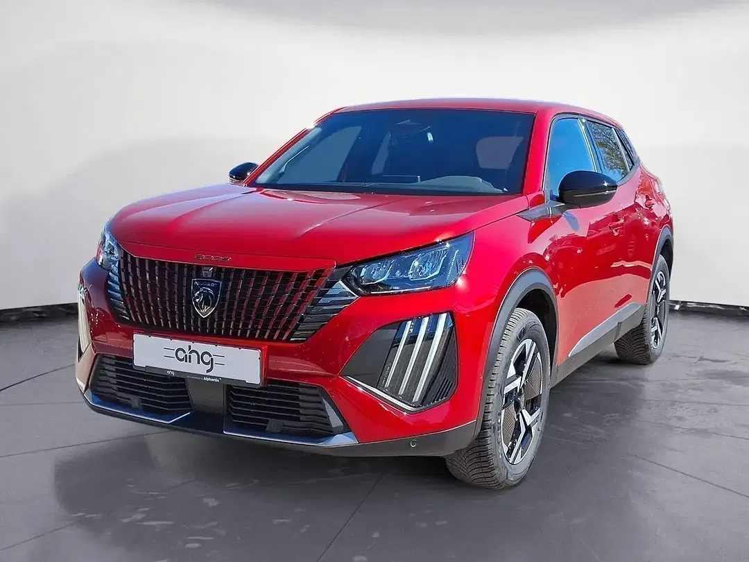 Peugeot 2008 - Thumbnail 1