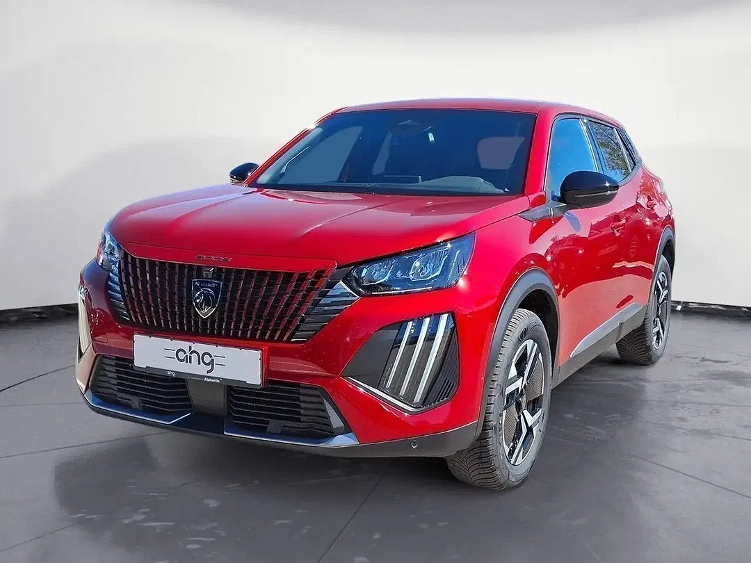 Peugeot 2008 - Afbeelding 1
