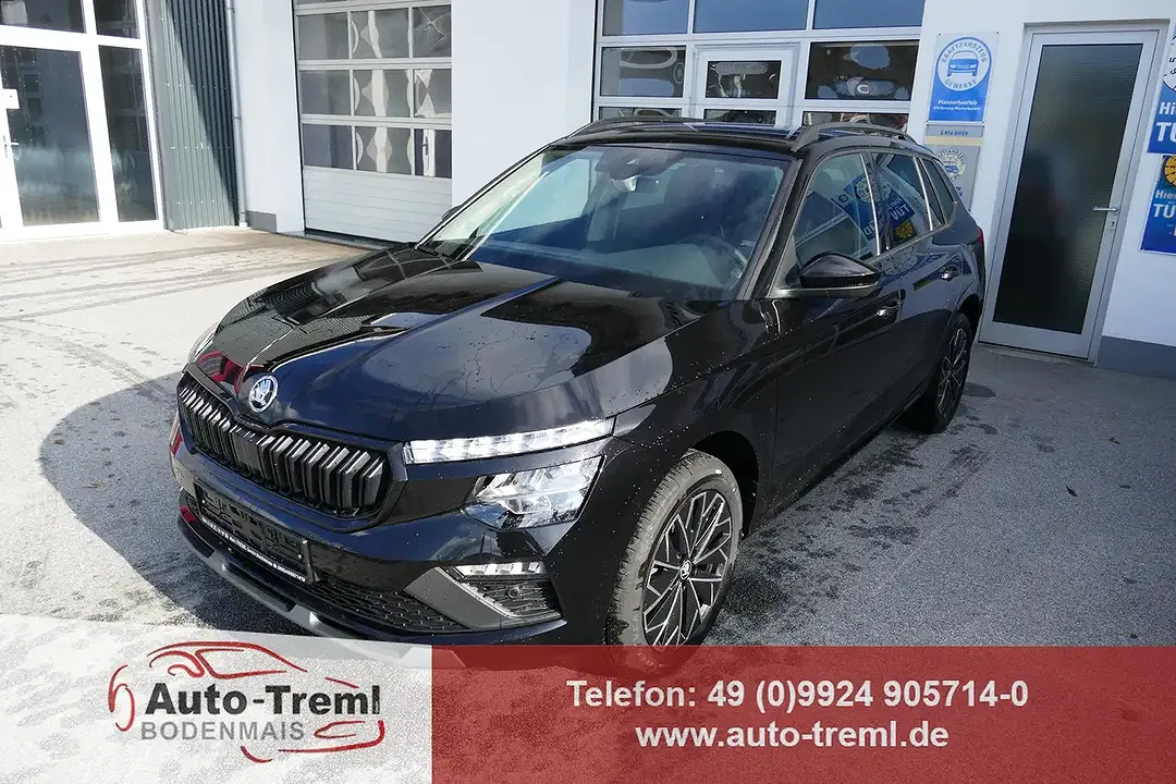Skoda Kamiq - Thumbnail 1