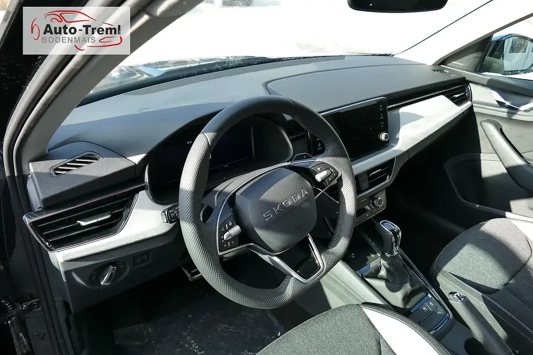Skoda Kamiq - Thumbnail 11