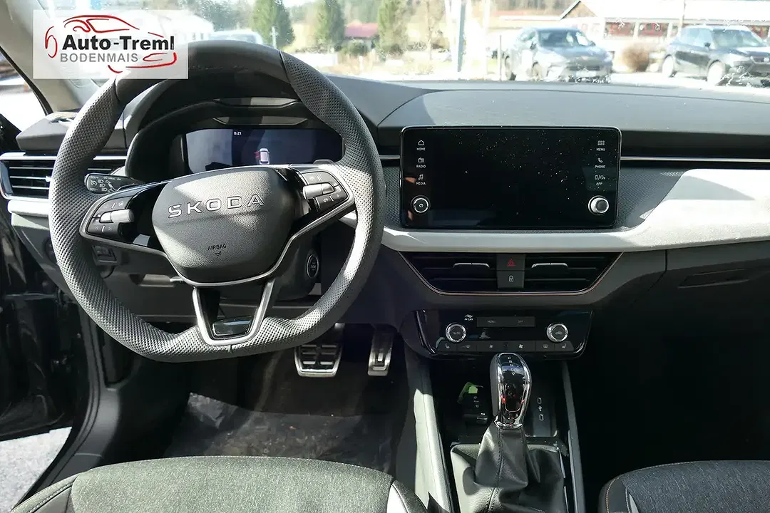 Skoda Kamiq - Thumbnail 12